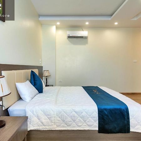 Hanz Noi Bai Airport Boutique Hotel Hanoi Rum bild