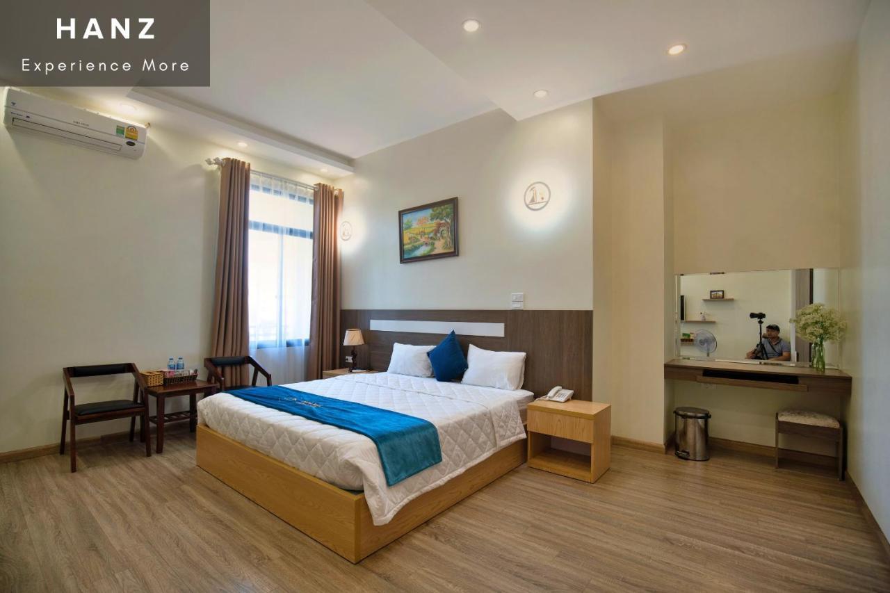 Hanz Noi Bai Airport Boutique Hotel Hanoi Exteriör bild