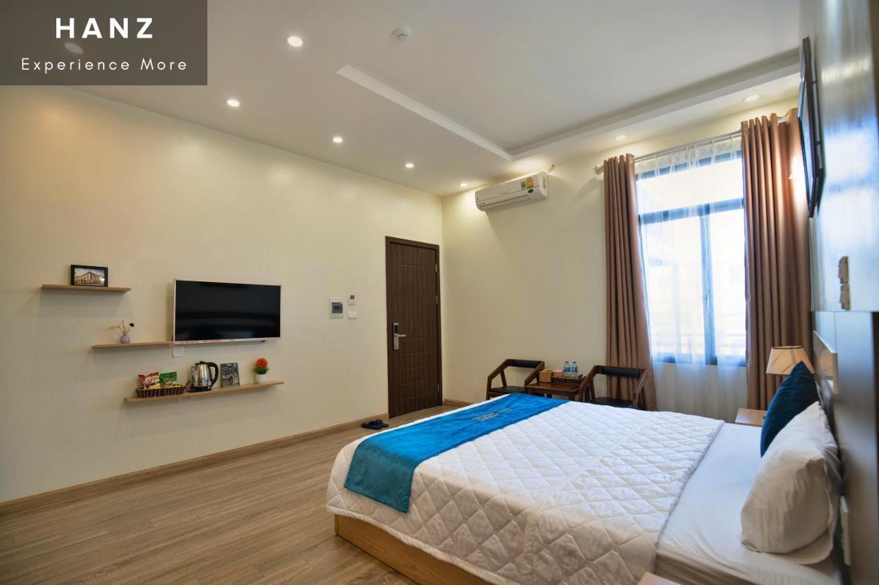Hanz Noi Bai Airport Boutique Hotel Hanoi Exteriör bild