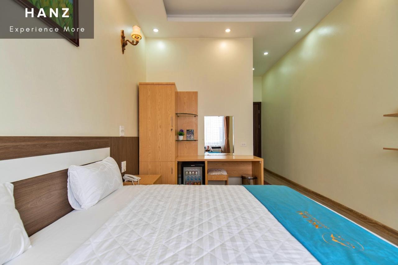 Hanz Noi Bai Airport Boutique Hotel Hanoi Exteriör bild