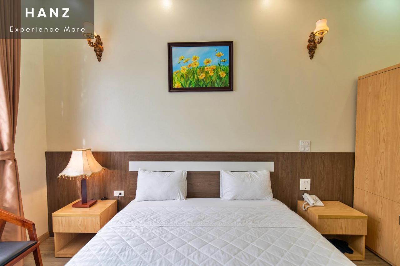 Hanz Noi Bai Airport Boutique Hotel Hanoi Exteriör bild