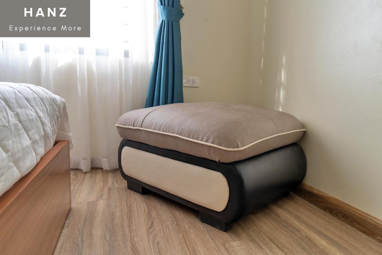 Hanz Noi Bai Airport Boutique Hotel Hanoi Exteriör bild