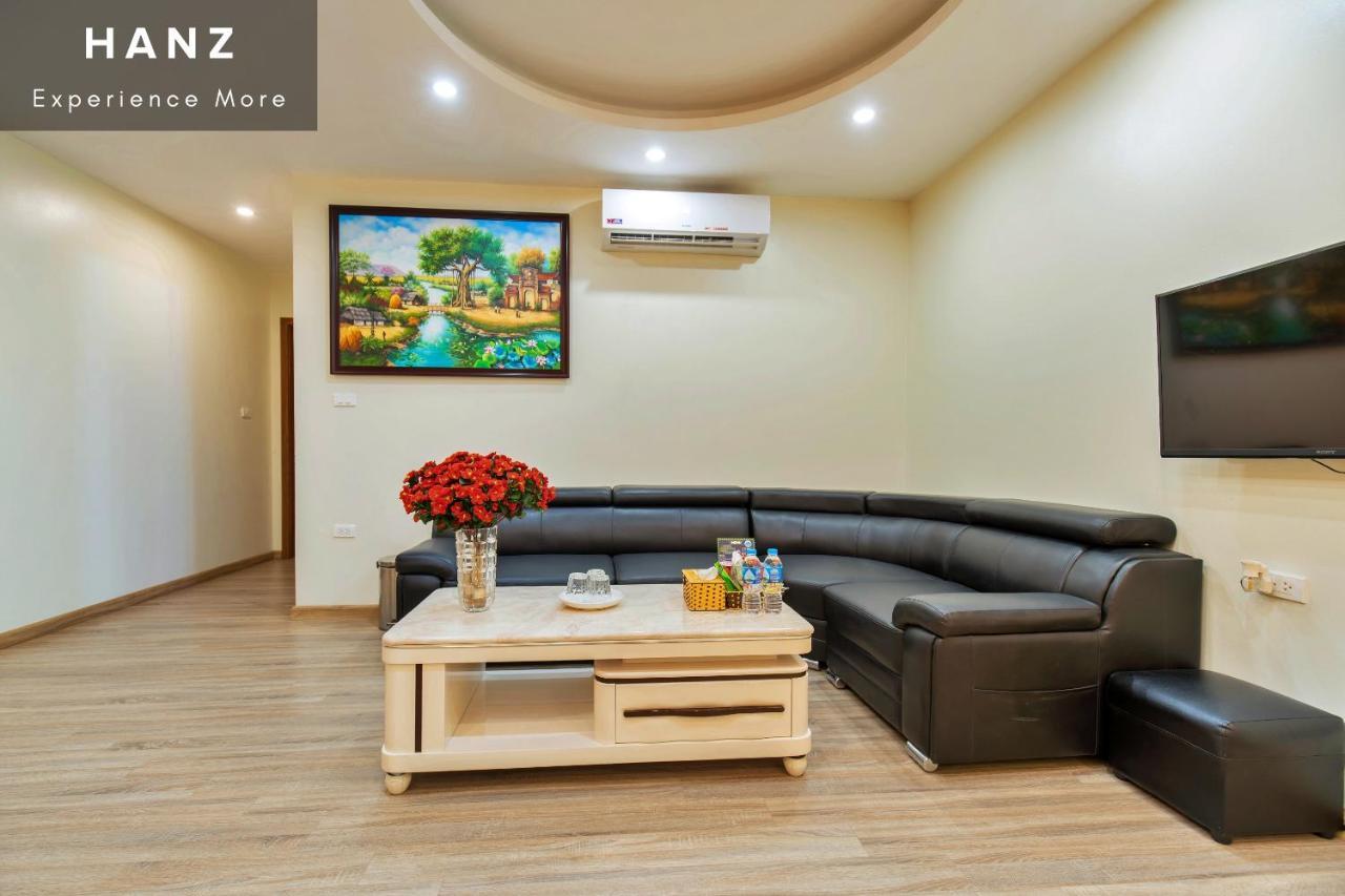 Hanz Noi Bai Airport Boutique Hotel Hanoi Exteriör bild