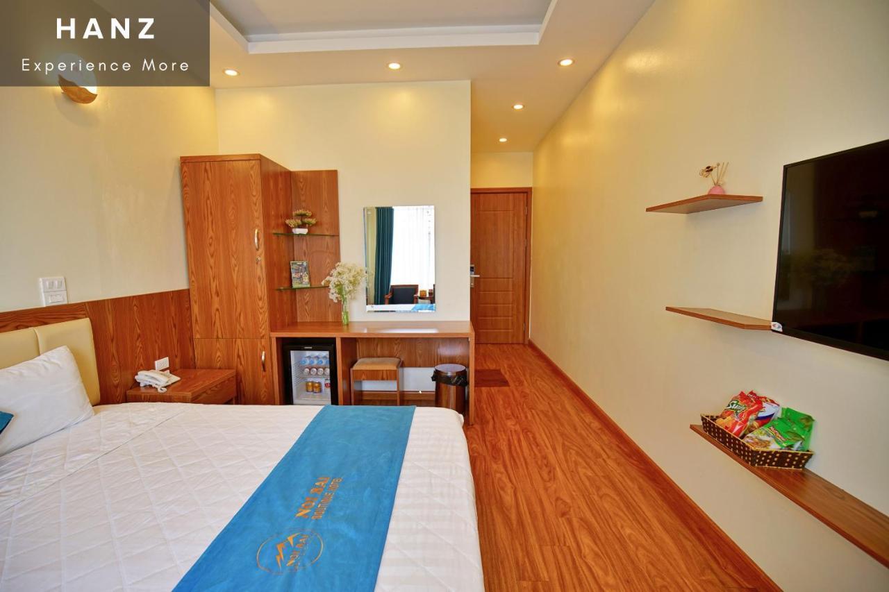 Hanz Noi Bai Airport Boutique Hotel Hanoi Exteriör bild