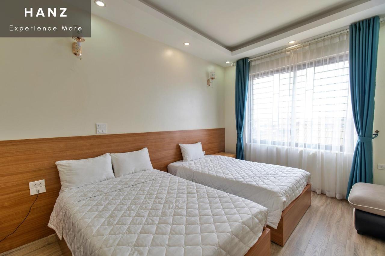 Hanz Noi Bai Airport Boutique Hotel Hanoi Exteriör bild