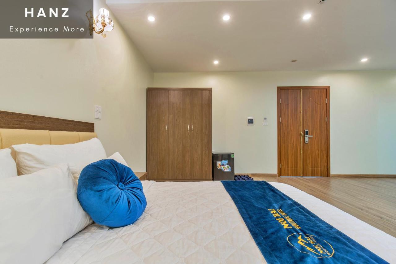 Hanz Noi Bai Airport Boutique Hotel Hanoi Exteriör bild