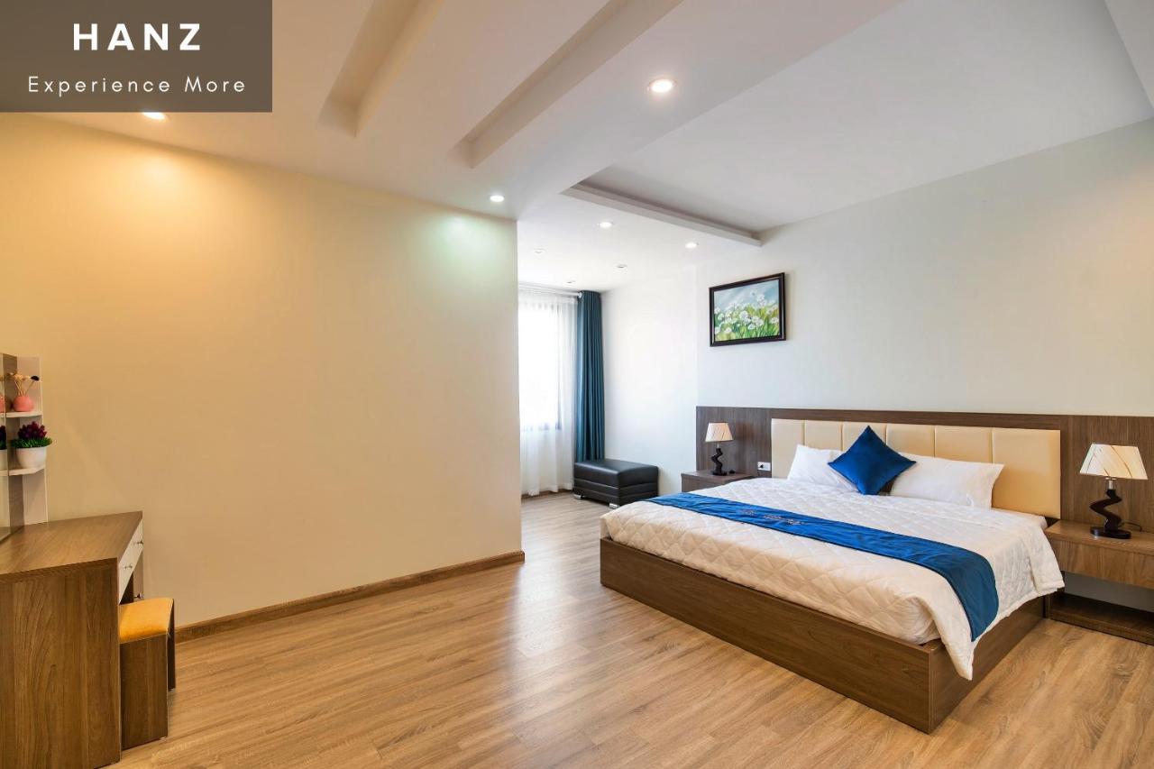 Hanz Noi Bai Airport Boutique Hotel Hanoi Exteriör bild