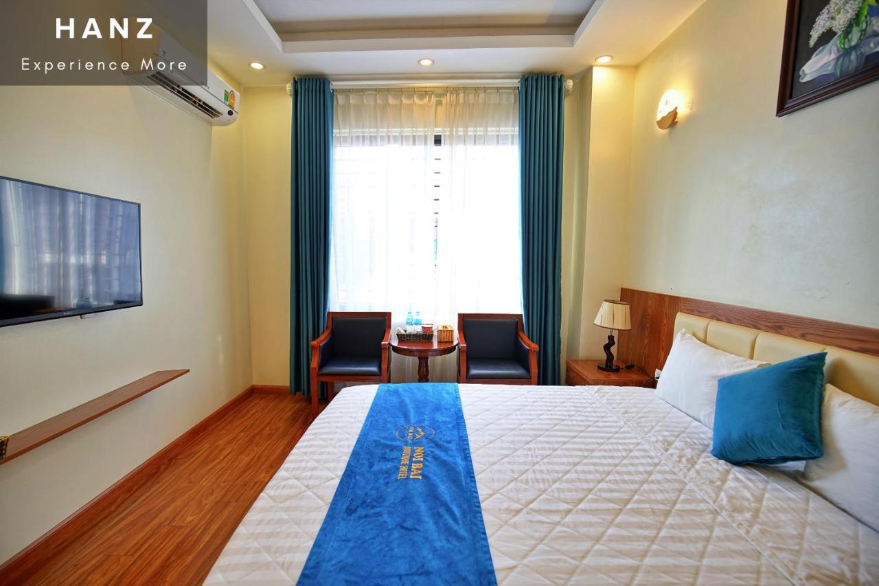 Hanz Noi Bai Airport Boutique Hotel Hanoi Exteriör bild