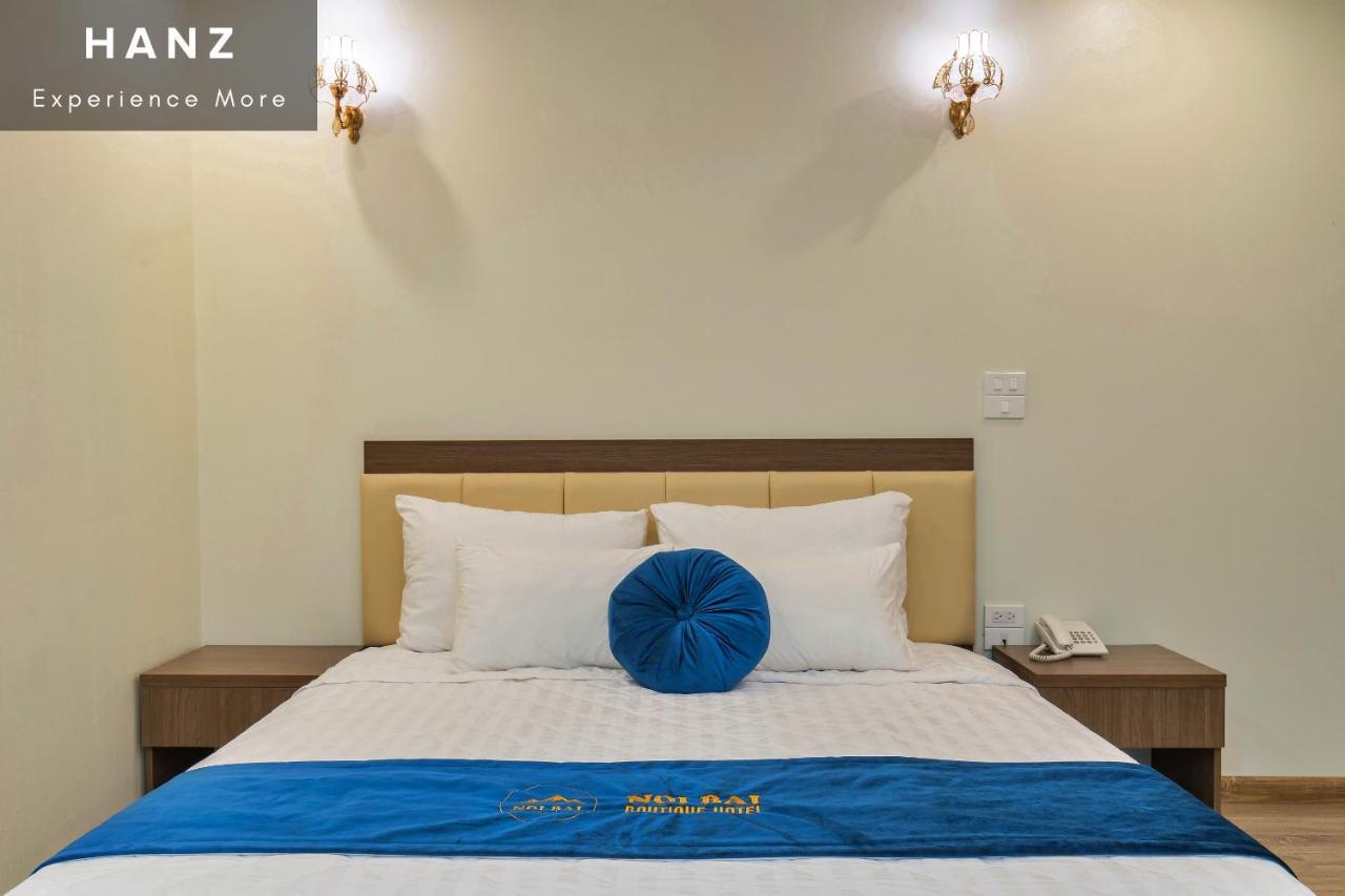Hanz Noi Bai Airport Boutique Hotel Hanoi Exteriör bild