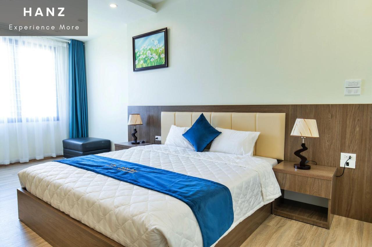 Hanz Noi Bai Airport Boutique Hotel Hanoi Exteriör bild