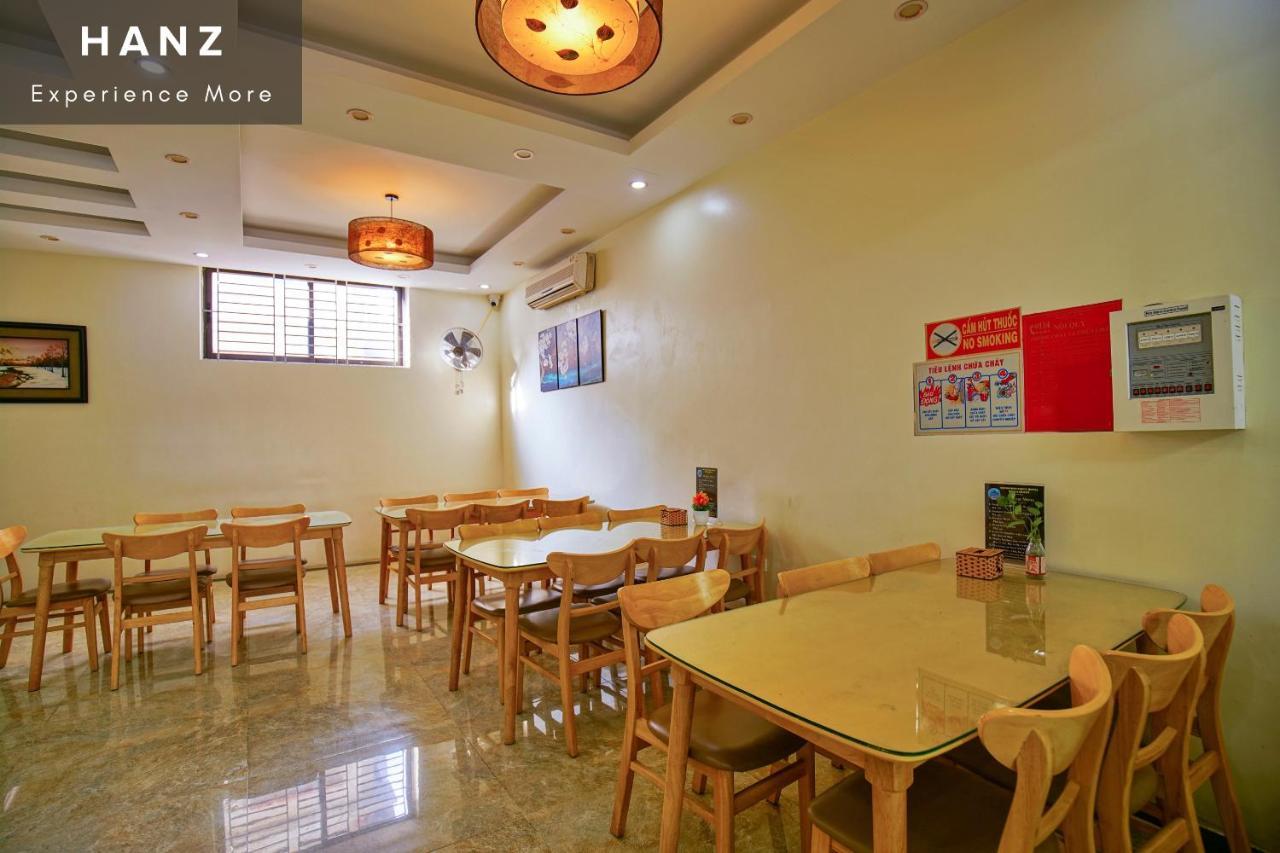 Hanz Noi Bai Airport Boutique Hotel Hanoi Exteriör bild