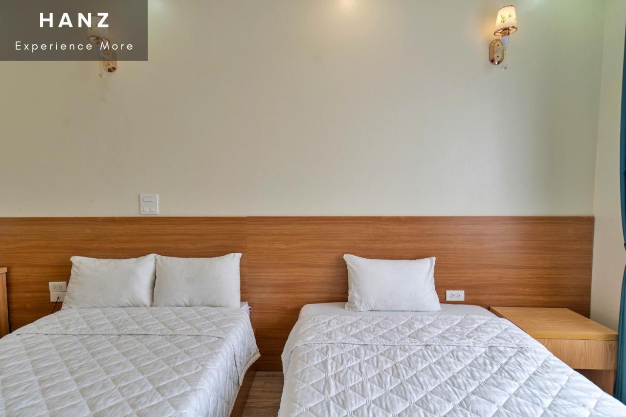 Hanz Noi Bai Airport Boutique Hotel Hanoi Exteriör bild