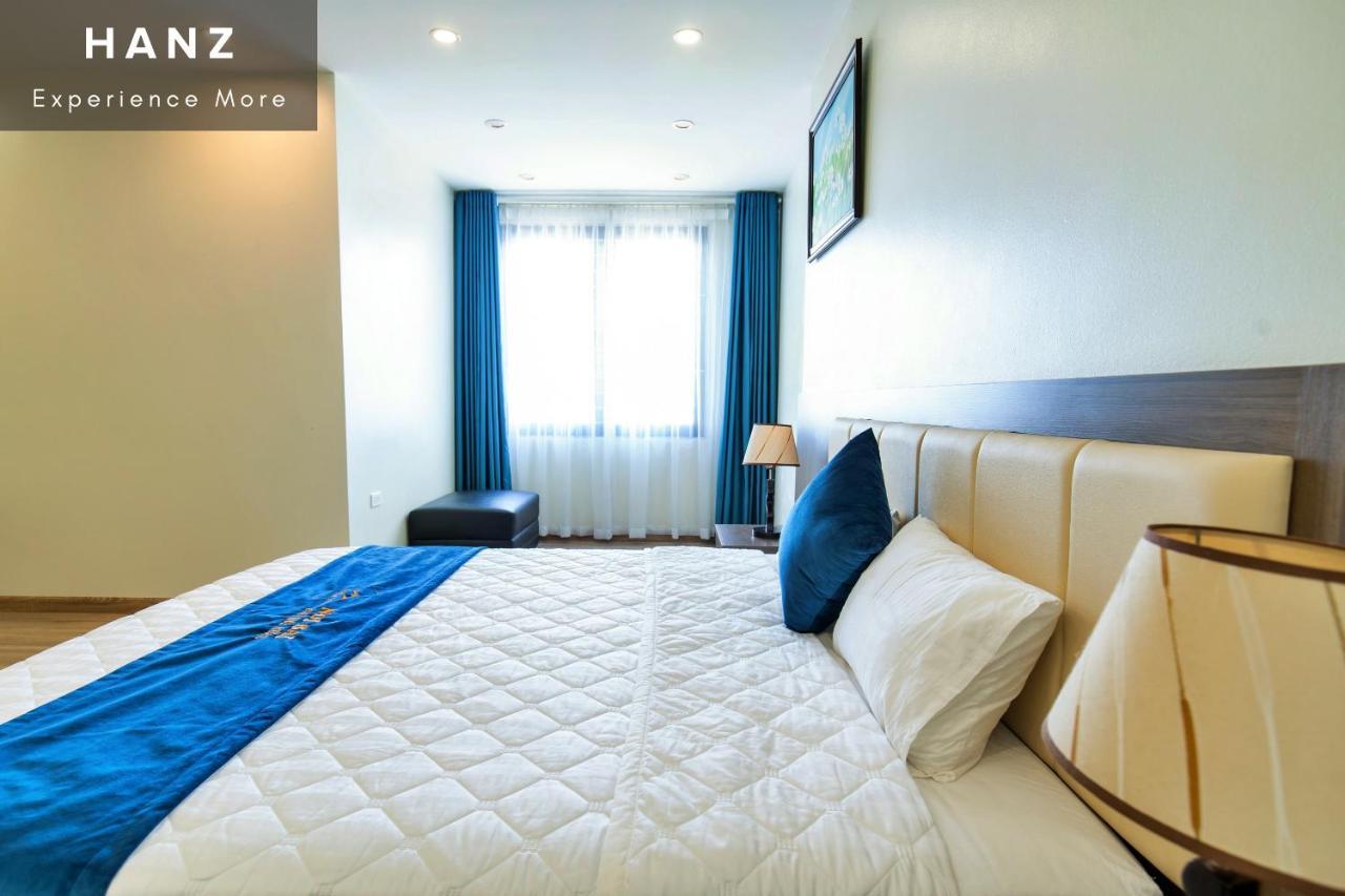 Hanz Noi Bai Airport Boutique Hotel Hanoi Exteriör bild