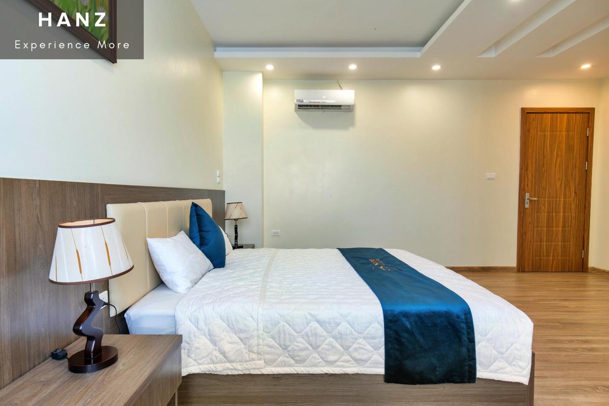 Hanz Noi Bai Airport Boutique Hotel Hanoi Rum bild