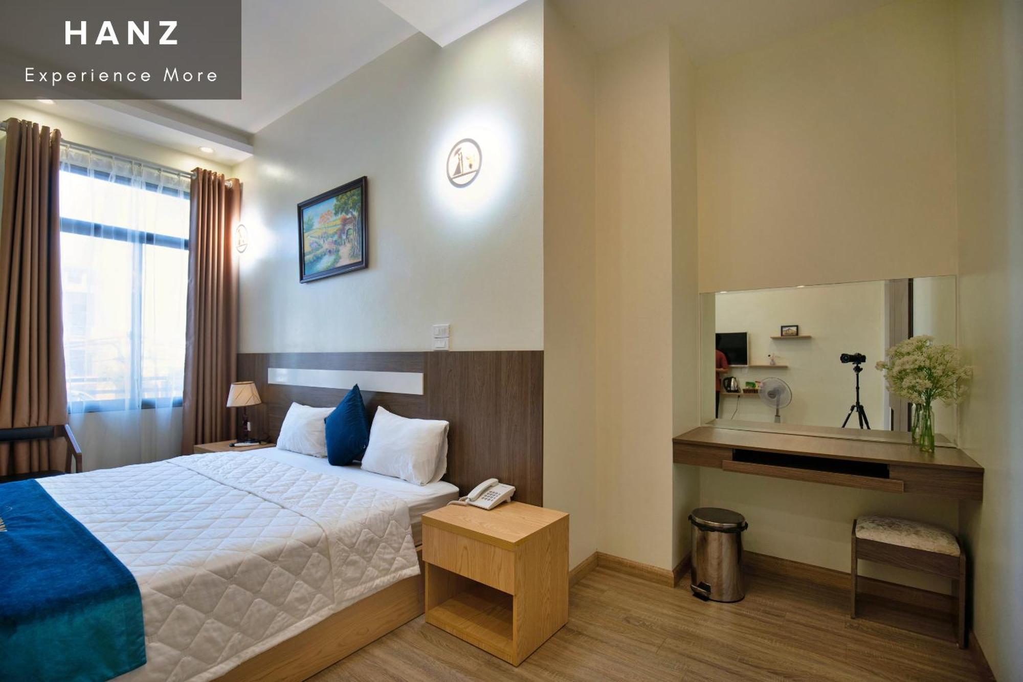 Hanz Noi Bai Airport Boutique Hotel Hanoi Rum bild