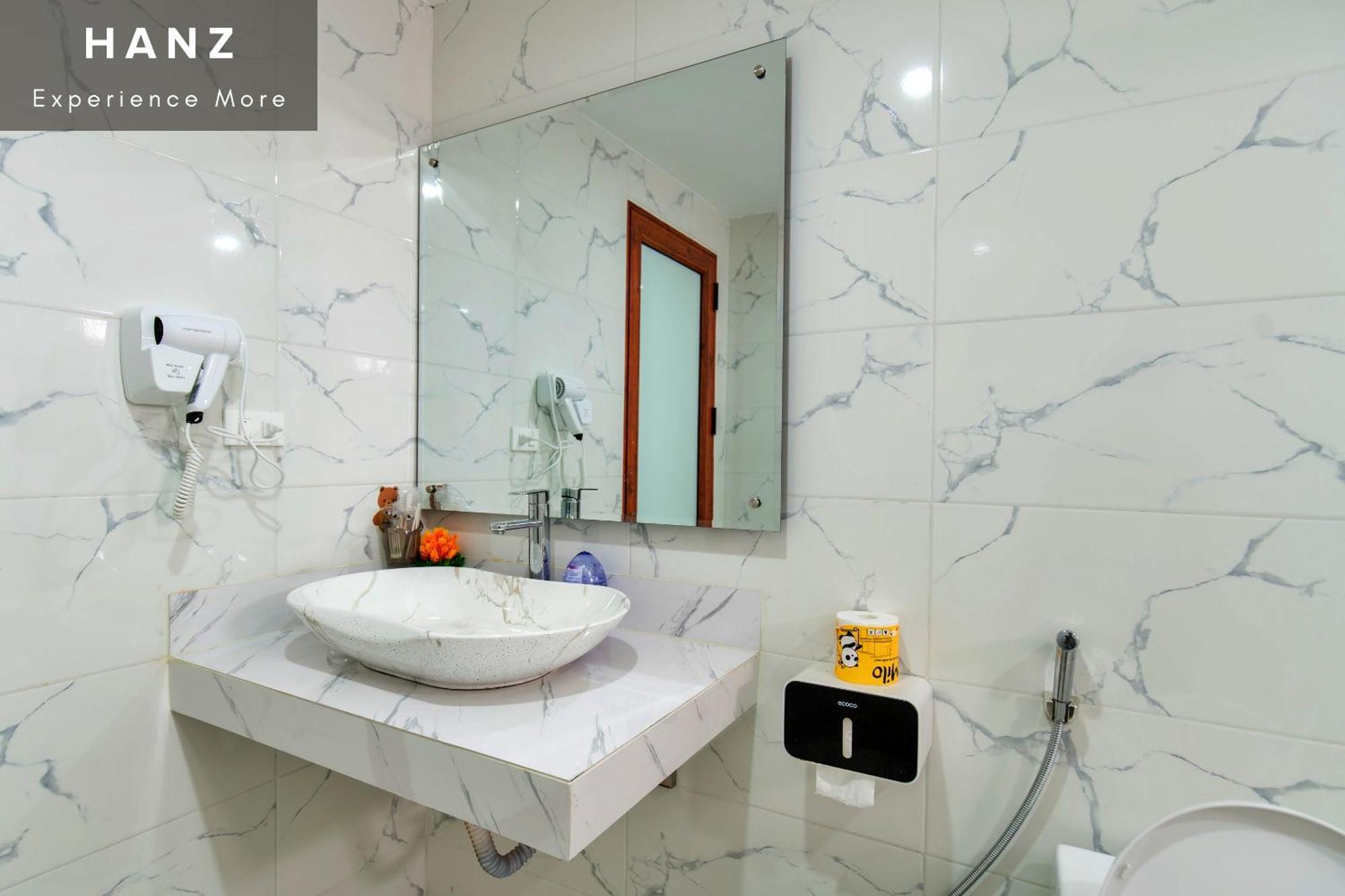 Hanz Noi Bai Airport Boutique Hotel Hanoi Rum bild