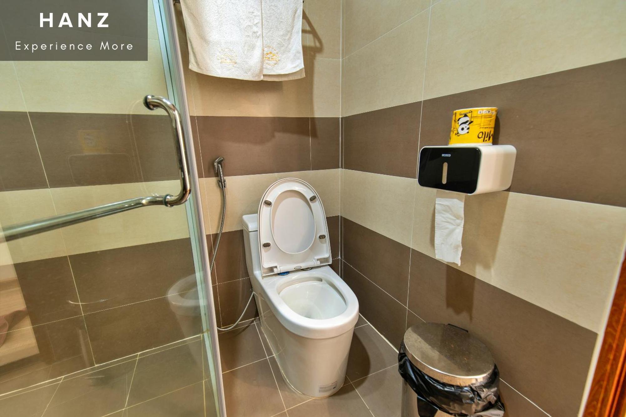 Hanz Noi Bai Airport Boutique Hotel Hanoi Rum bild