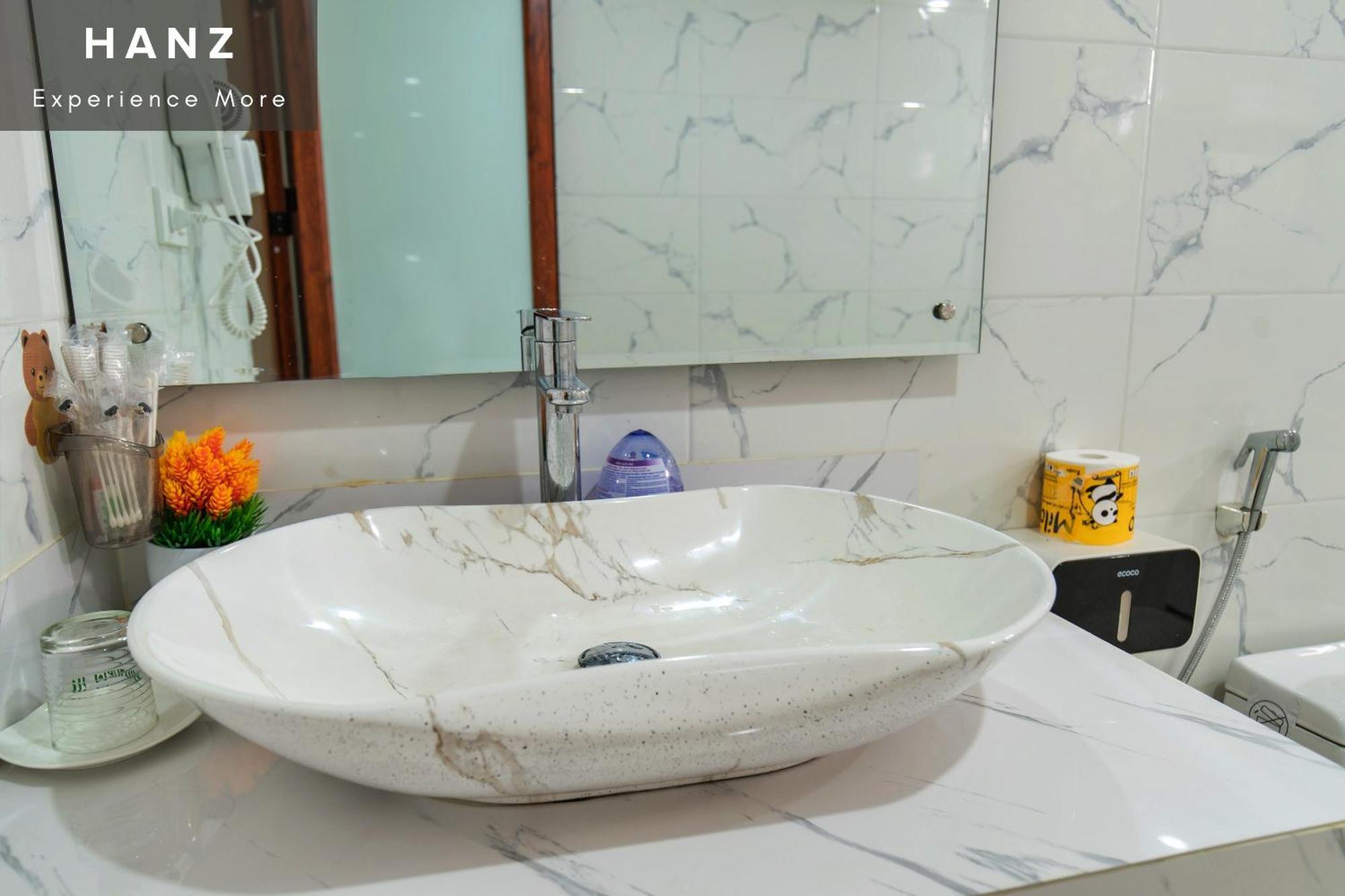 Hanz Noi Bai Airport Boutique Hotel Hanoi Rum bild