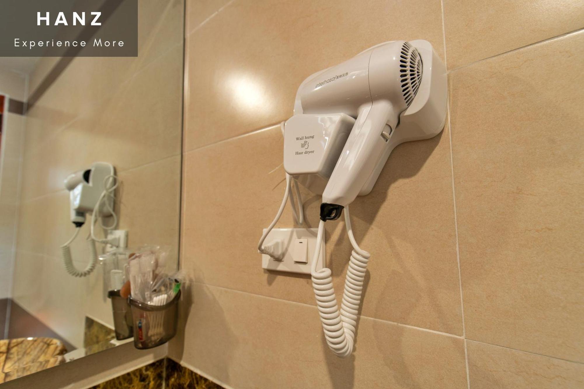 Hanz Noi Bai Airport Boutique Hotel Hanoi Rum bild